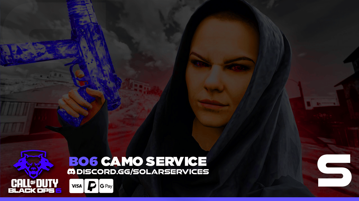 Camo Service