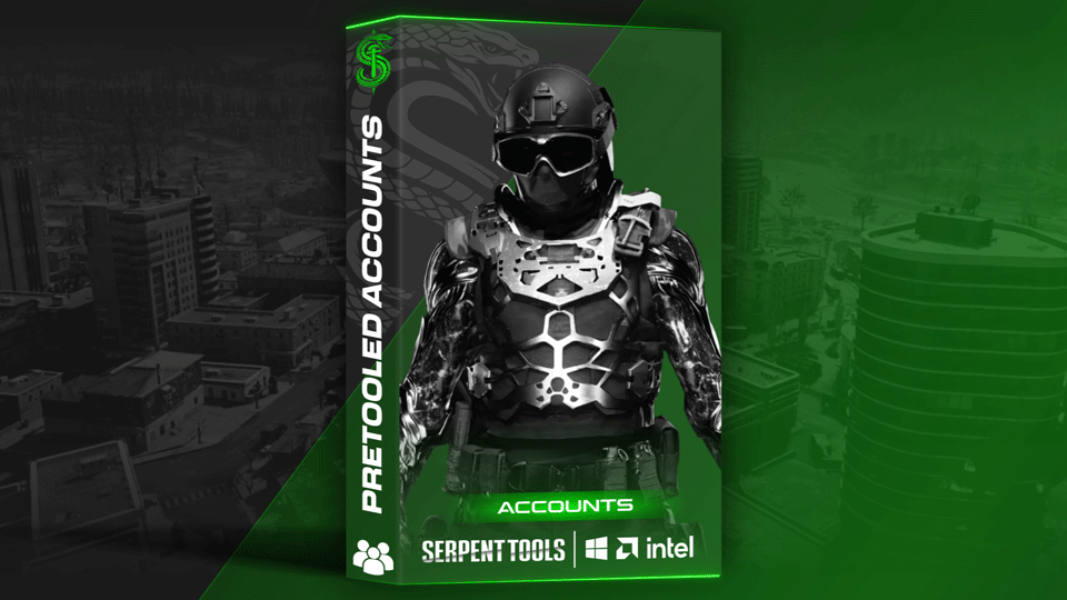 Pre Tooled Accounts