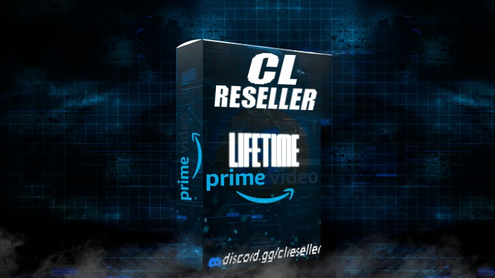 Prime Video Lifetime FA