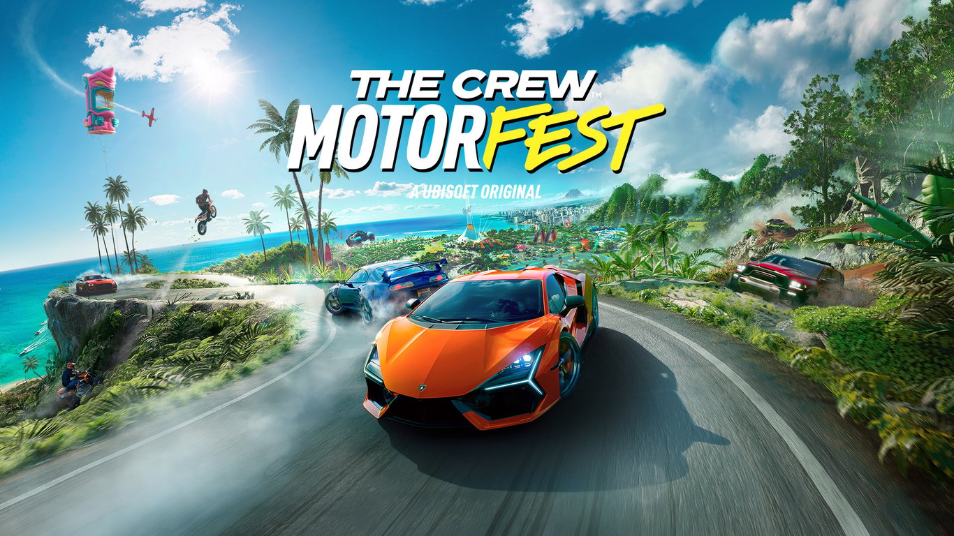 The Crew Motorfest Full Access