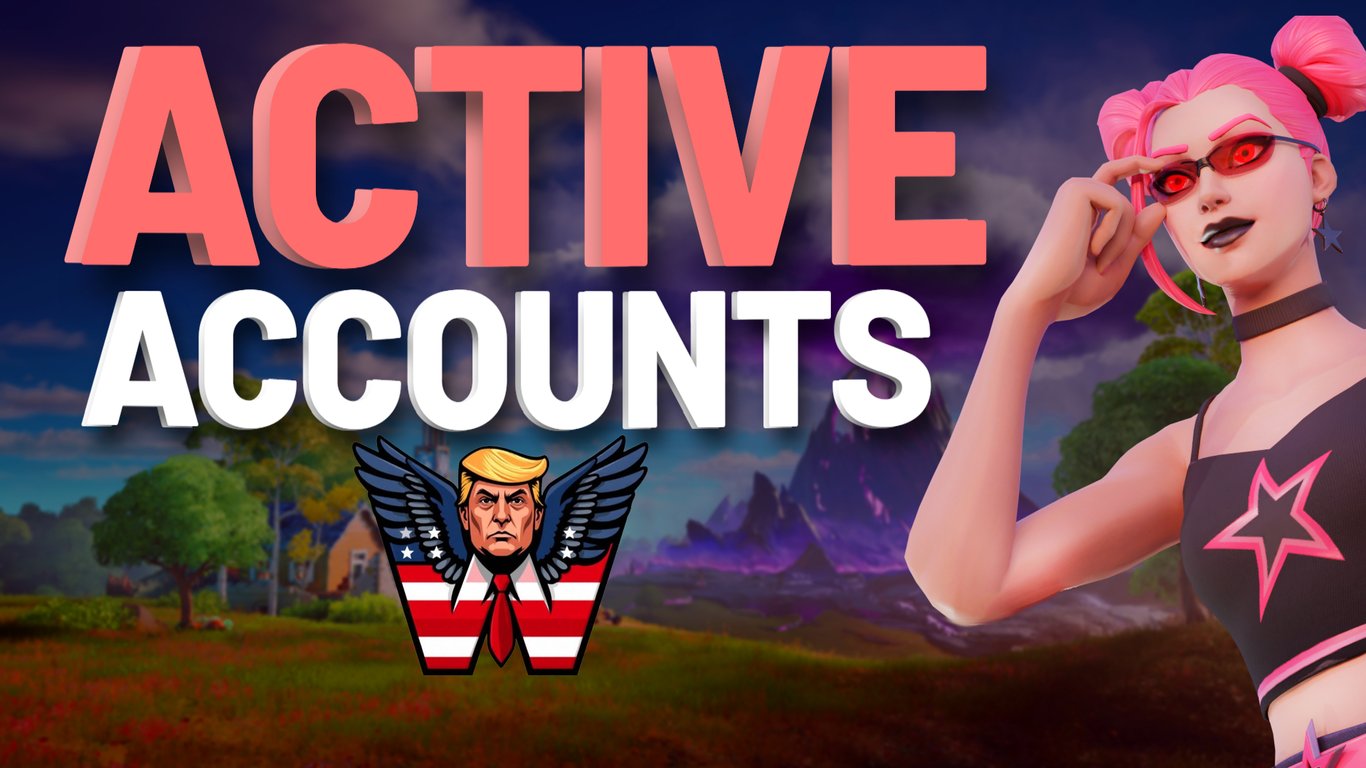 Active Accounts