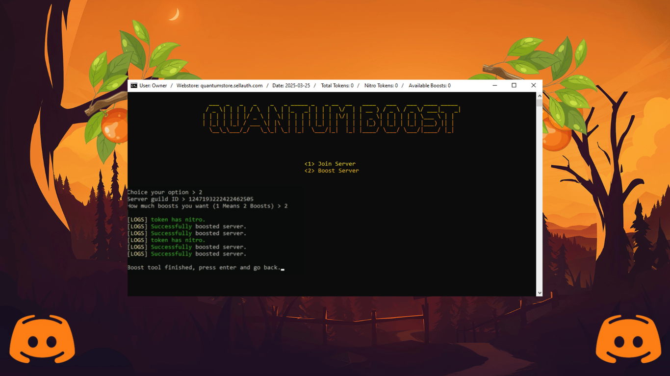 Boost Tool (Lifetime)