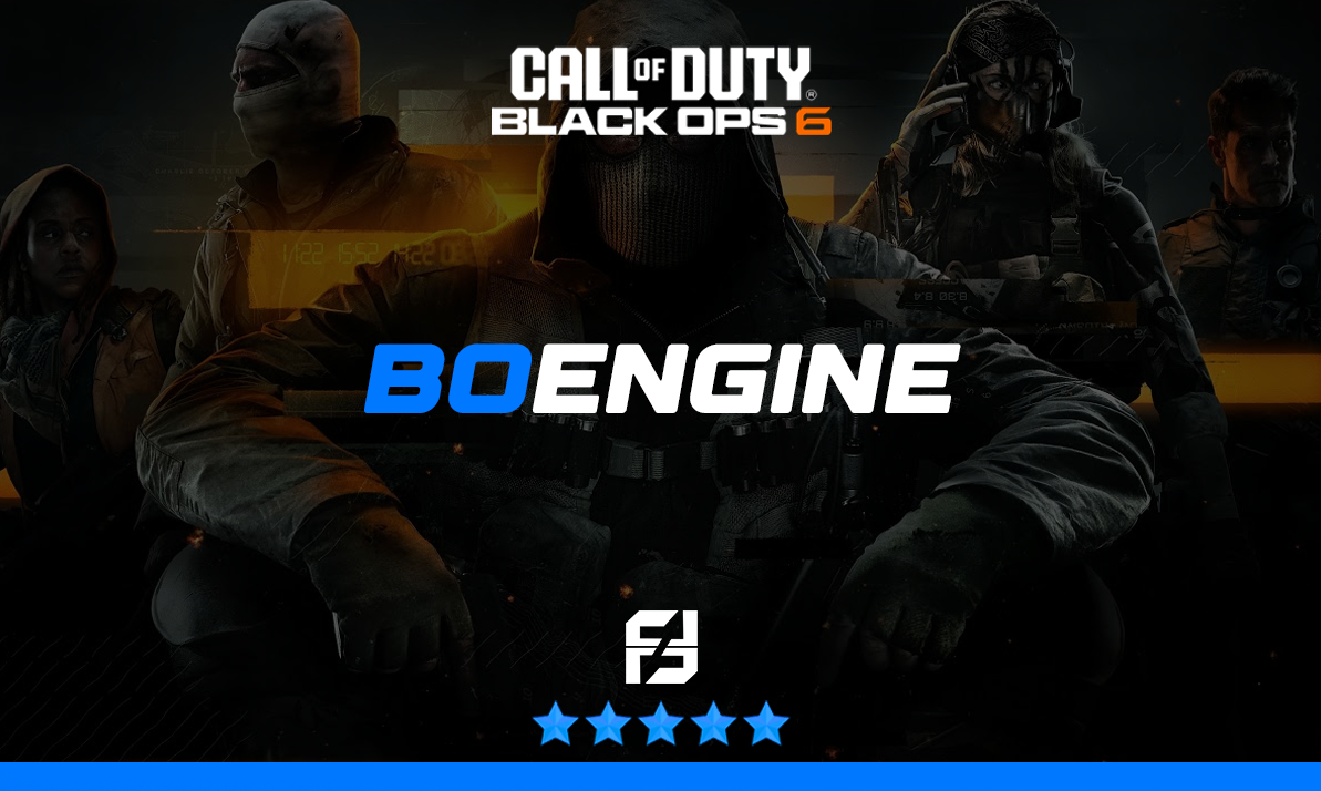 FREE WEEKEND EXTERNAL BO6 / WZ4