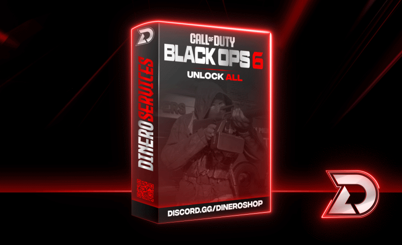 BO6 Unlock all + Blocker