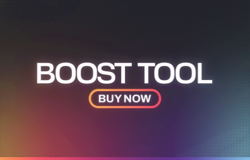 Discord Boost Tool (Lifetime)