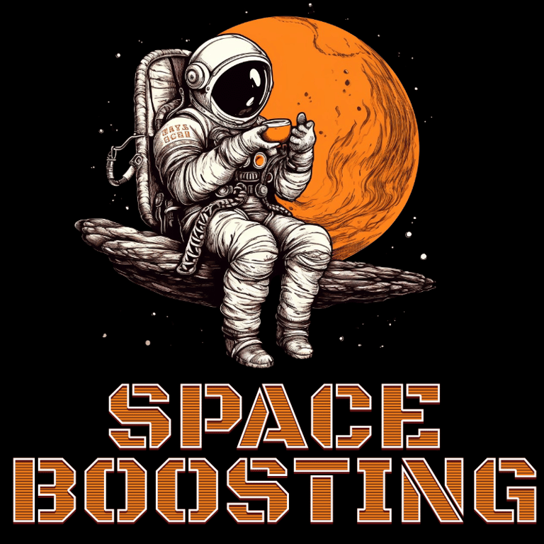 SpaceBoosting