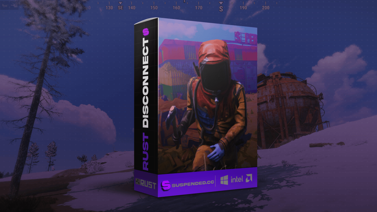 Disconnect Rust