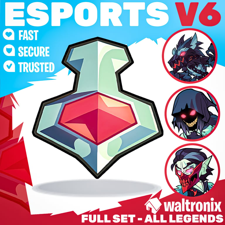 Brawlhalla Store