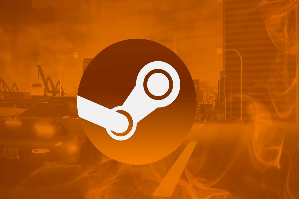 Steam Fresh