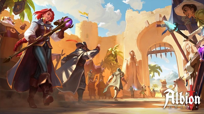 Byster Albion Online