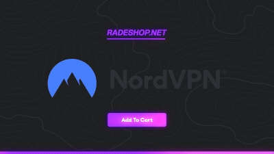 ✧ NORDVPN PREMIUM ACCOUNT 1 YEAR