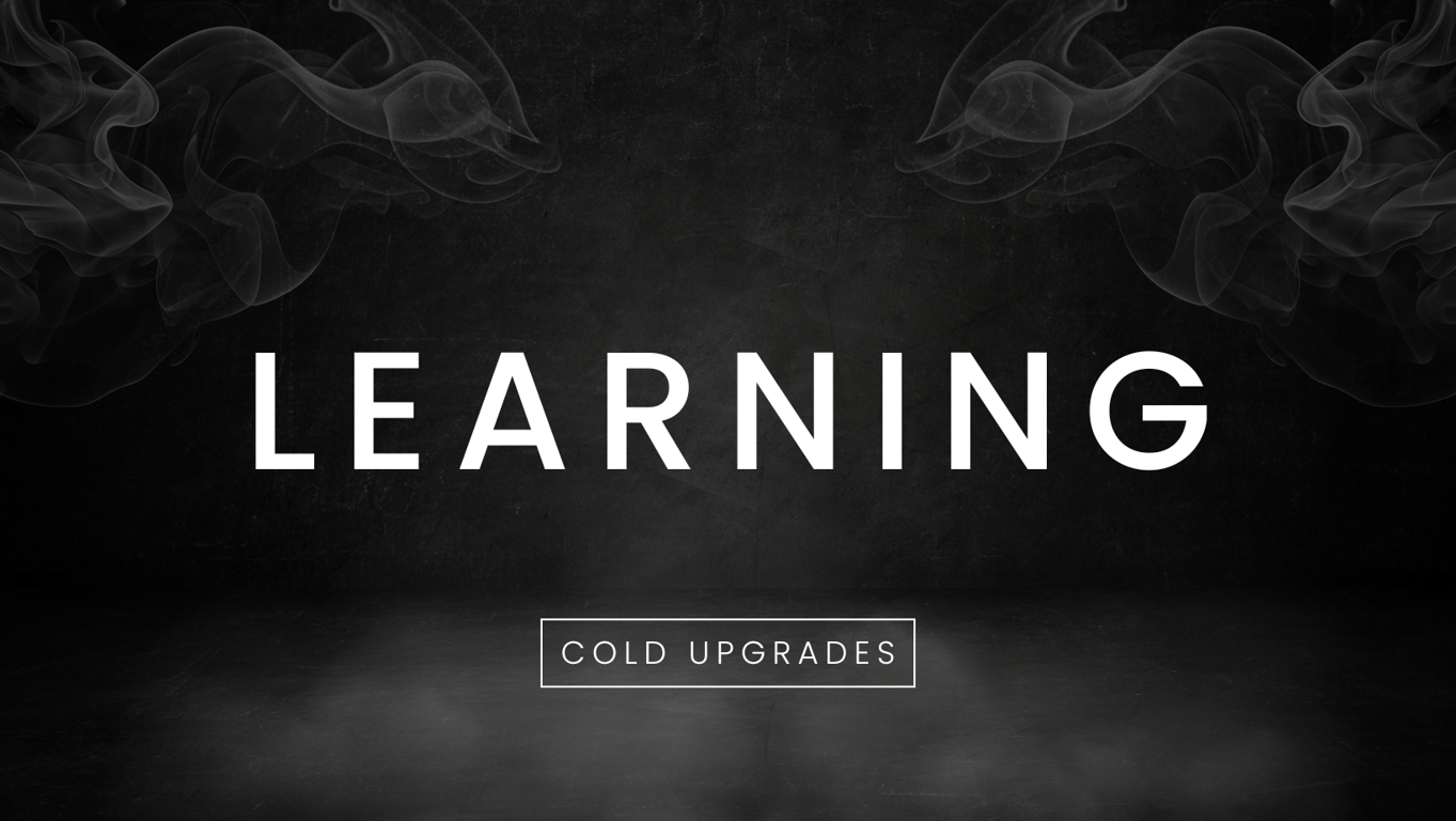 Learning
