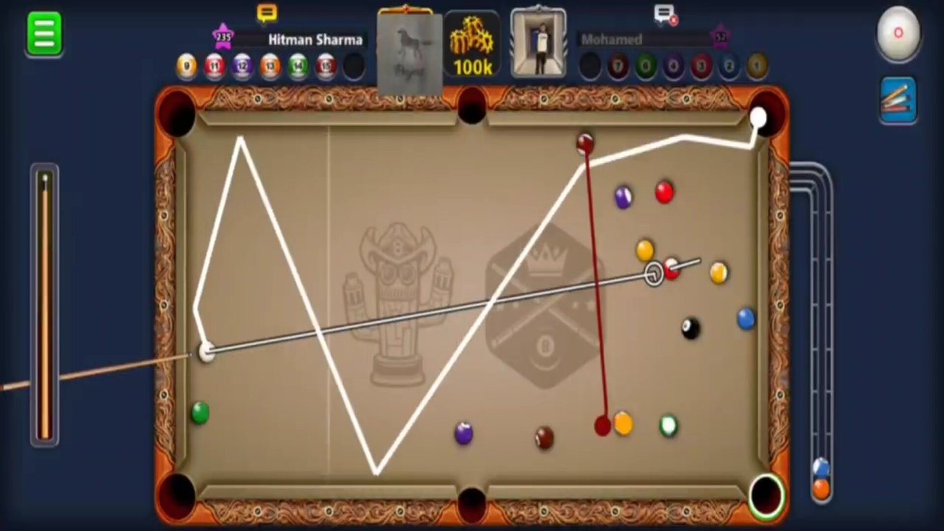WOLF 8 Ball Pool