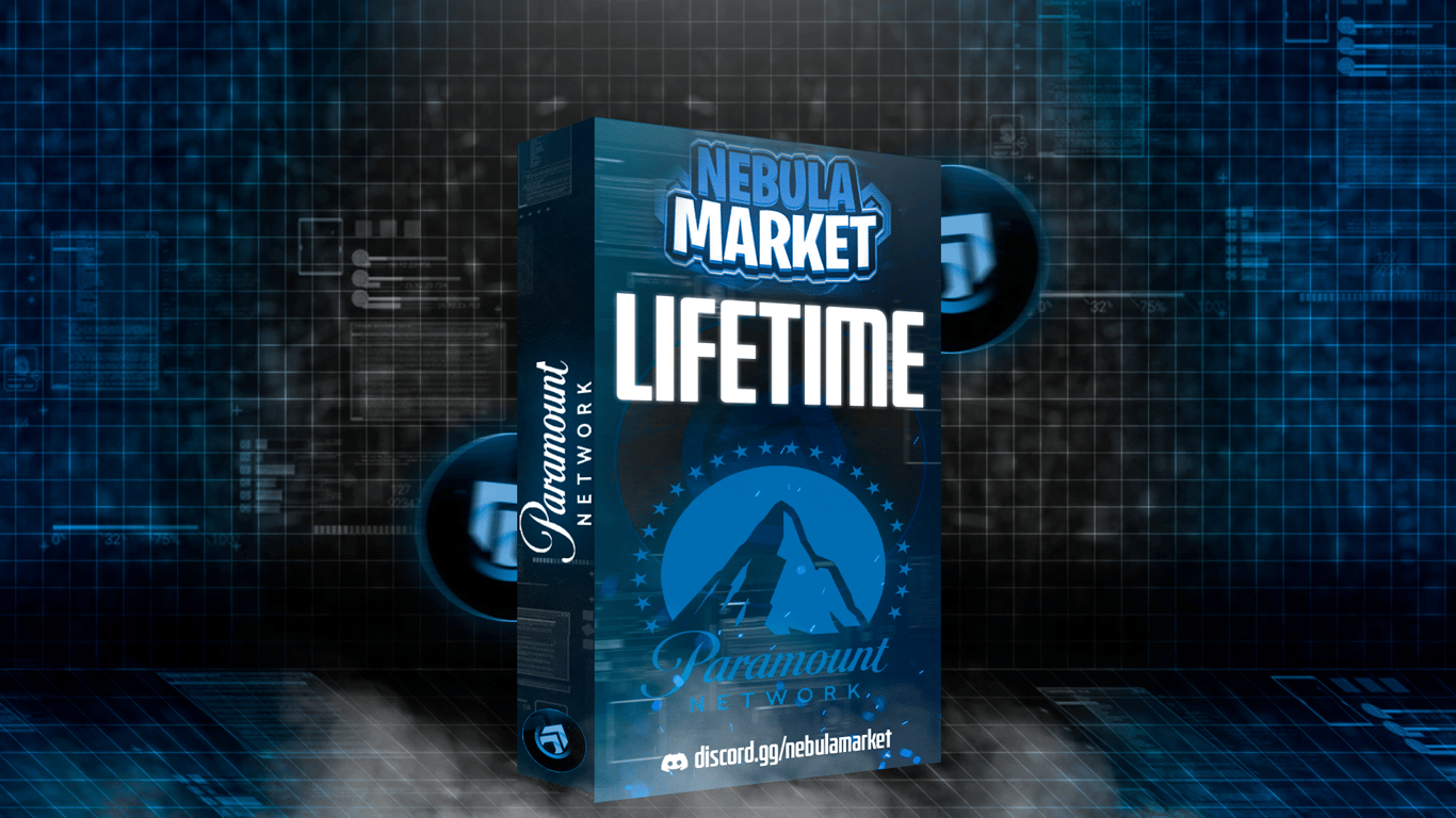 Paramount+ Lifetime [LATAM + EU]