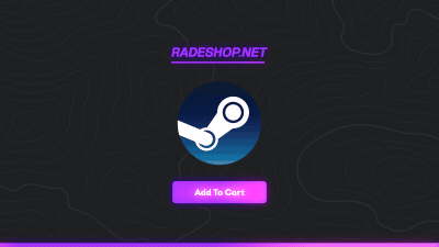 ✧ STEAM RANDOM ACCOUNT WITH PAID GAMES