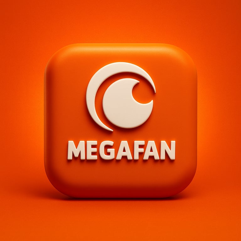 Crunchyroll Lifetime MegaFan – Non-Full Access Account - AccVault
