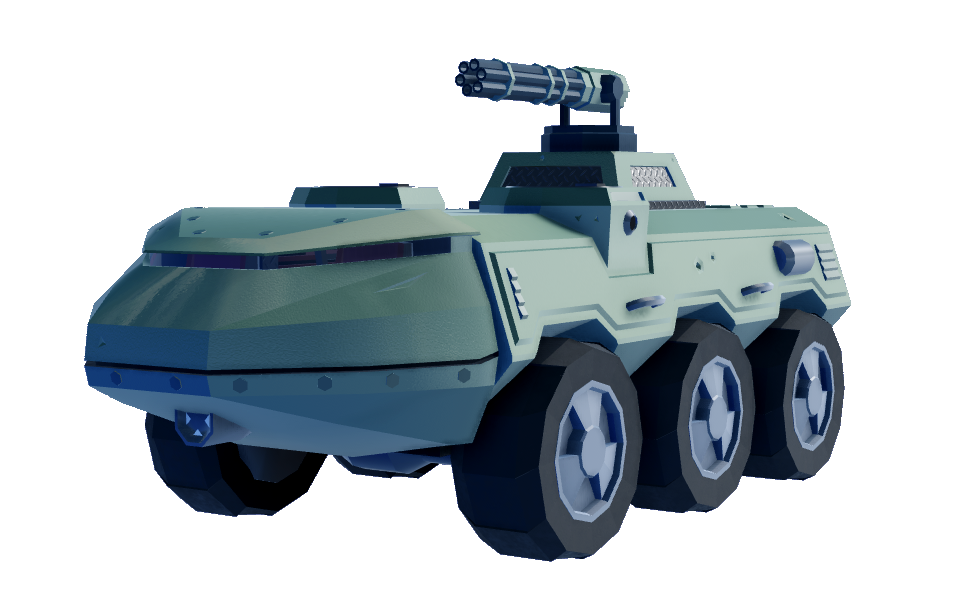 Goliath - 6M