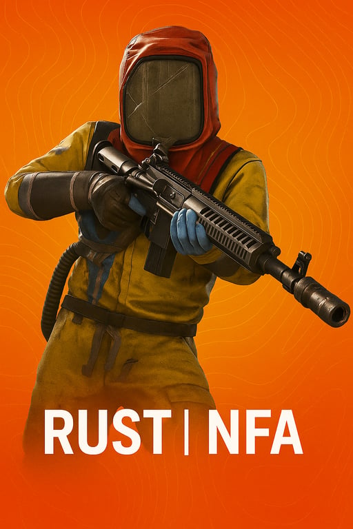 Rust | NFAs