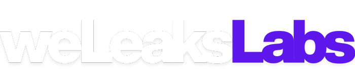 WeLeakLabs