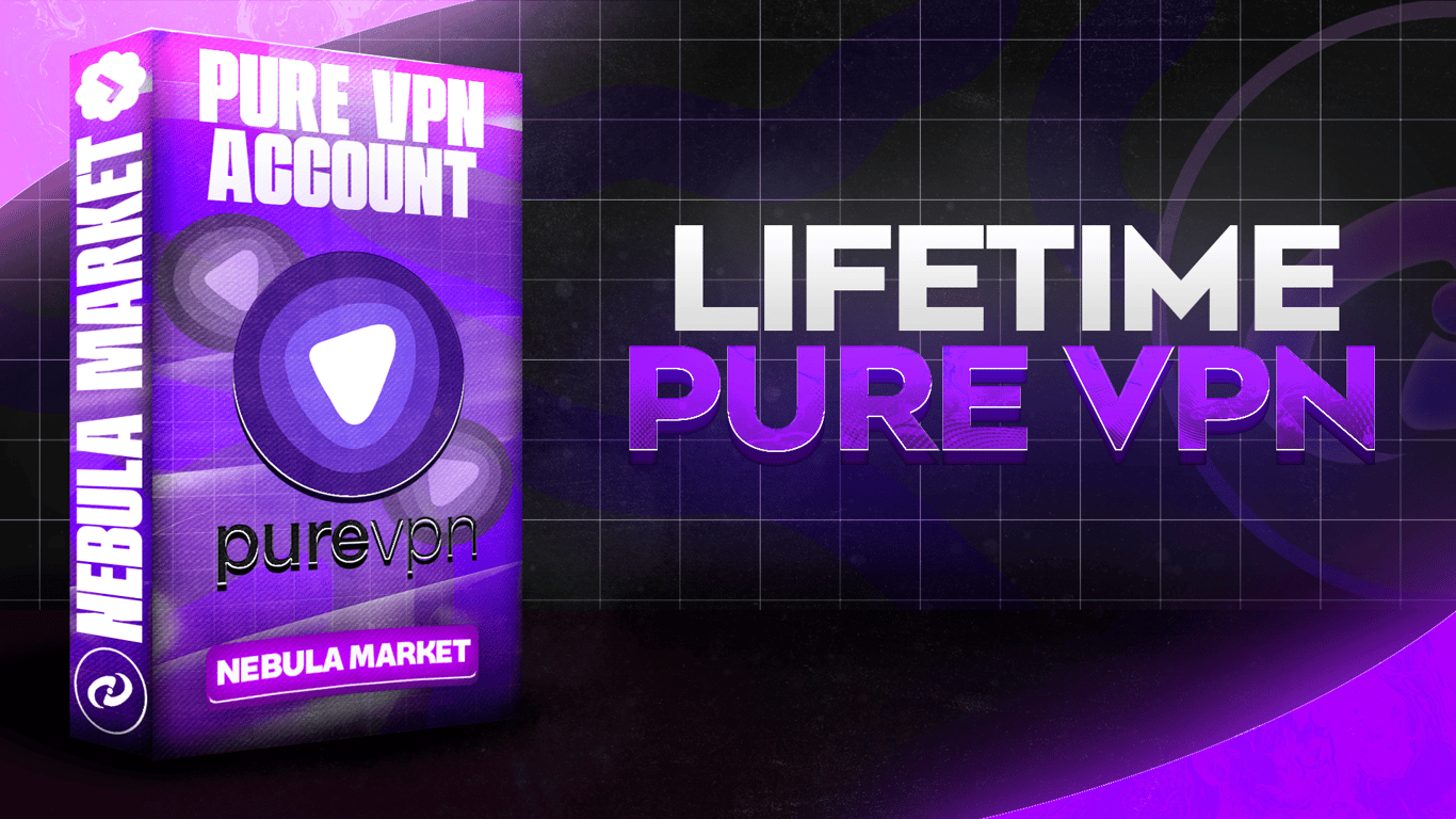 Pure VPN Lifetime