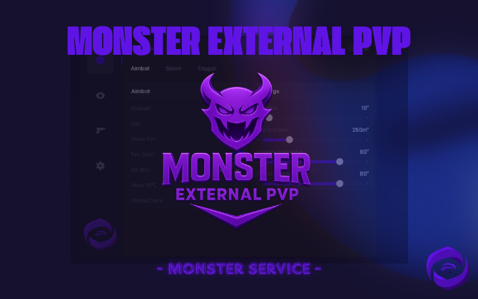 Monster External PVP