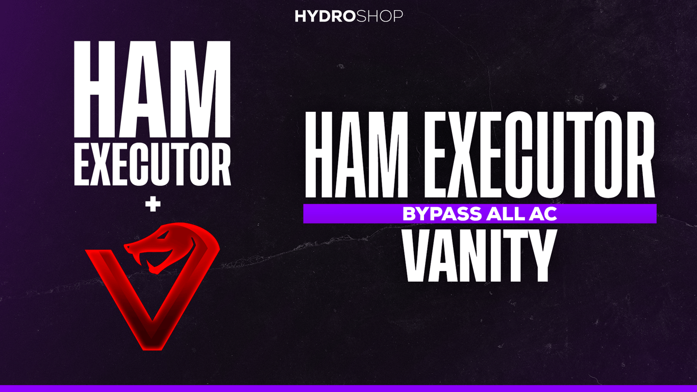 Ham Vanity Bundle image 1