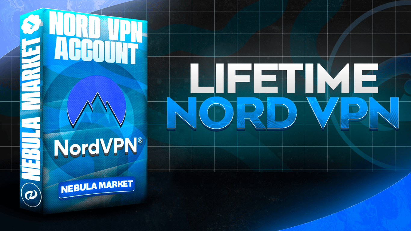 Nord VPN Lifetime