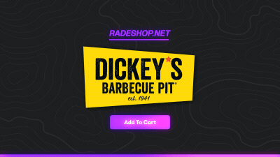 ✧ DICKEY'S ACCOUNT WITH POINTS