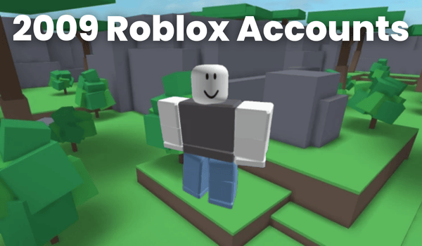 What Makes A Roblox Account From The Noughties Special Public