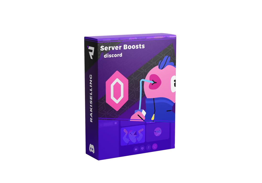 Discord Server Boosts