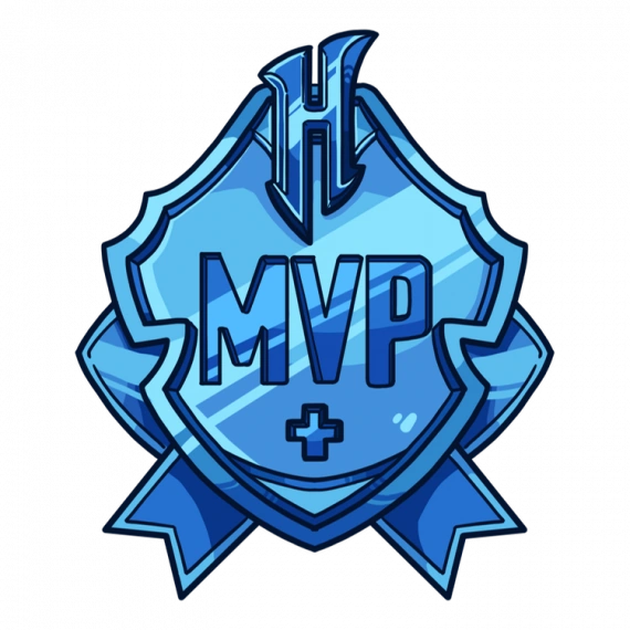 Minecraft Hypixel MVP+ Full Access