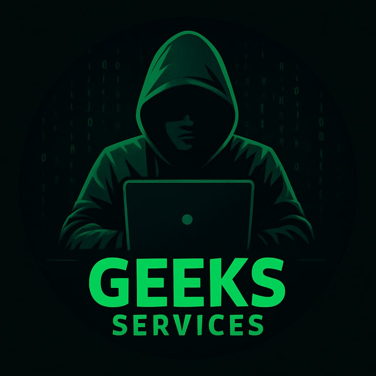 Status - GEEKS SERVICES