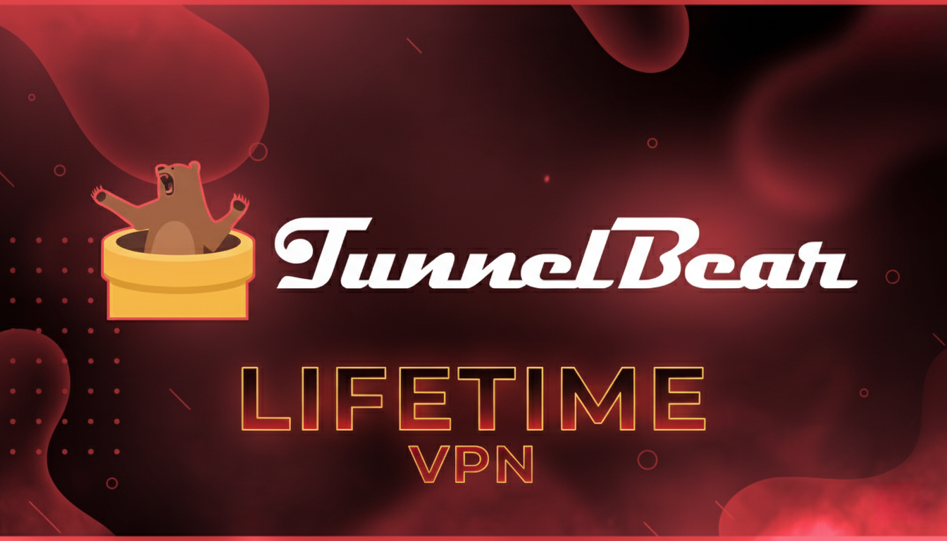 Tunnel bear VPN