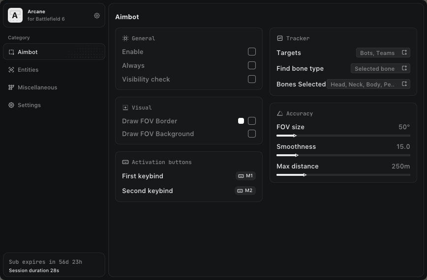 BATTLEFIELD 6 ANCIENT EXTERNAL CHAIR visual data 2