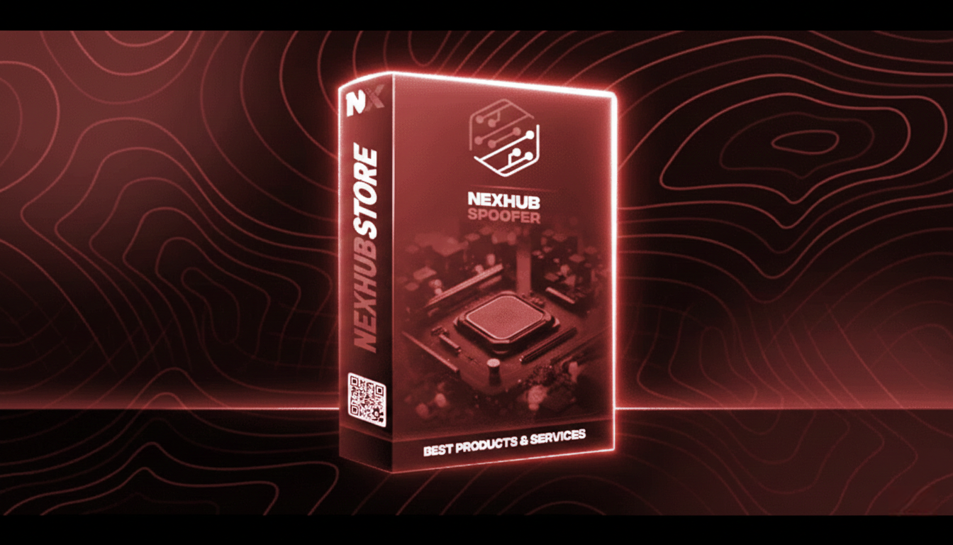 Nexhub Sp00fer