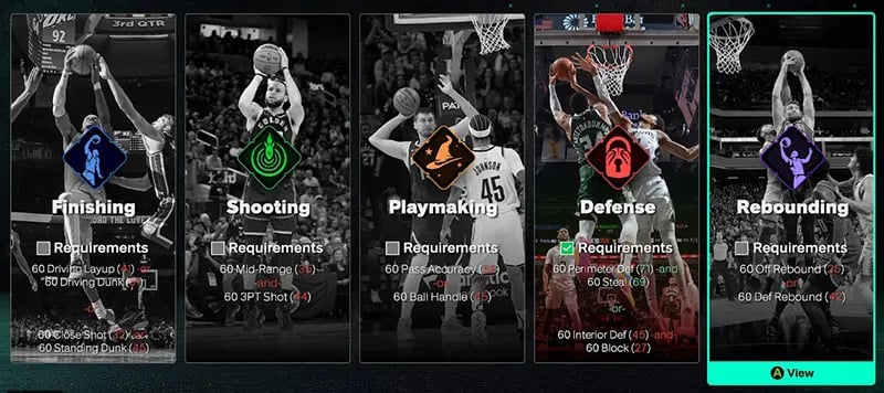 Build Specialization Boost