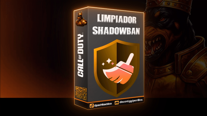 Limpiador de ShadowBan