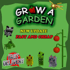 Grow A Garden Shop