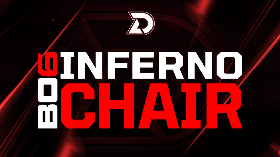 BO6/WZ4 Inferno Chair