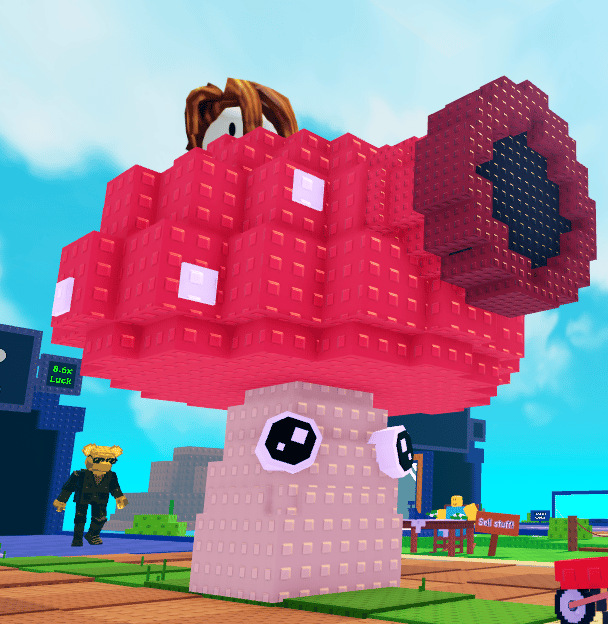 639.3k DMG 9.3 kg shroombino