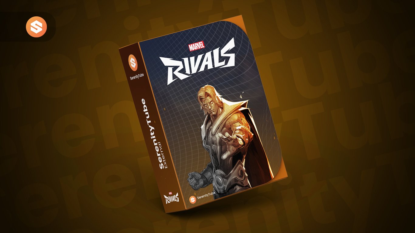 Serenity: Marvel Rivals External