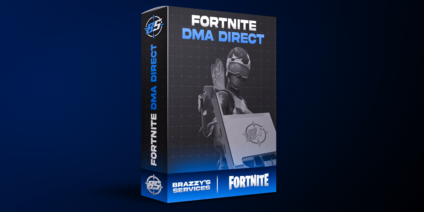 Fortnite DMA Direct Brazzy's Service's