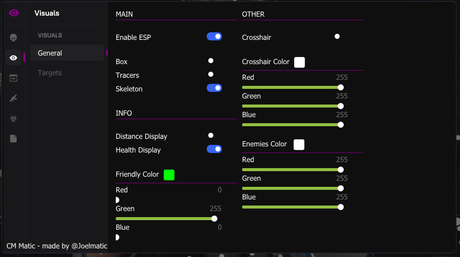 🔥 Combat Master Cheat – Aimbot, ESP, No Recoil, Unlock All