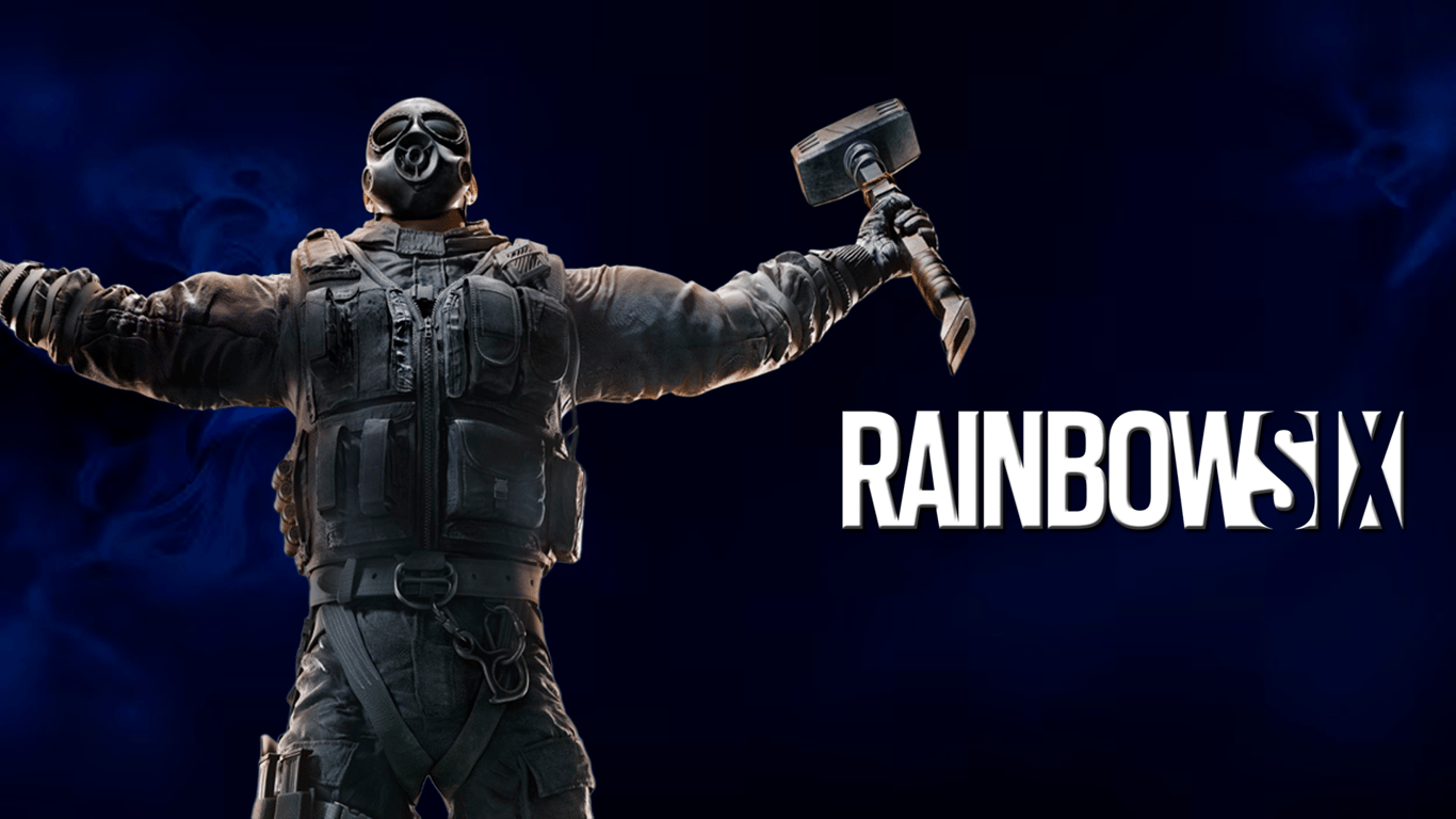 RAIMBOW SIX