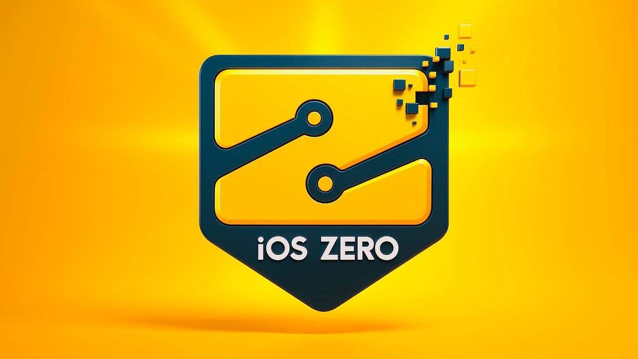 IOSZERO PUBGM NON-JAILBREAK