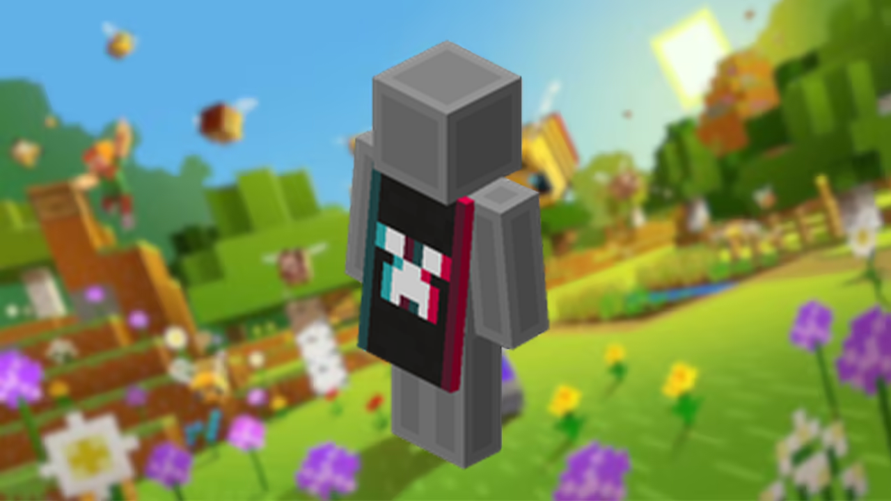 Minecraft Follower's Cape Full Access