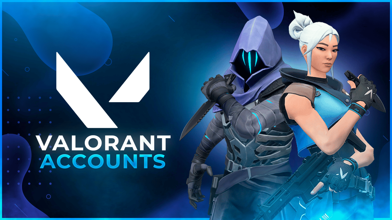 Valorant Accounts