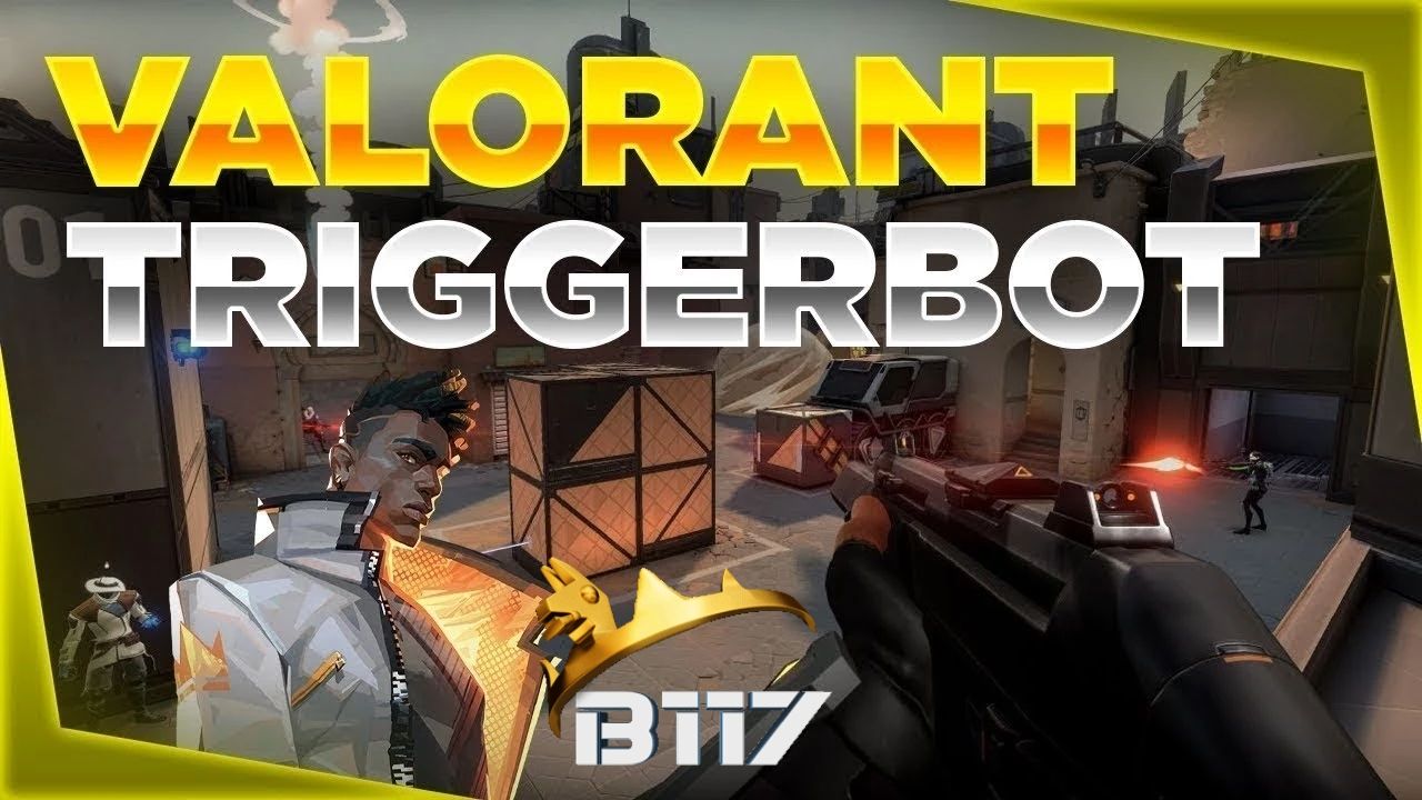 𝐕𝐀𝐋𝐎𝐑𝐀𝐍𝐓 | 𝐏𝐇𝐀𝐍𝐓𝐎𝐌 𝐓𝐑𝐈𝐆𝐆𝐄𝐑 𝐁𝐎𝐓