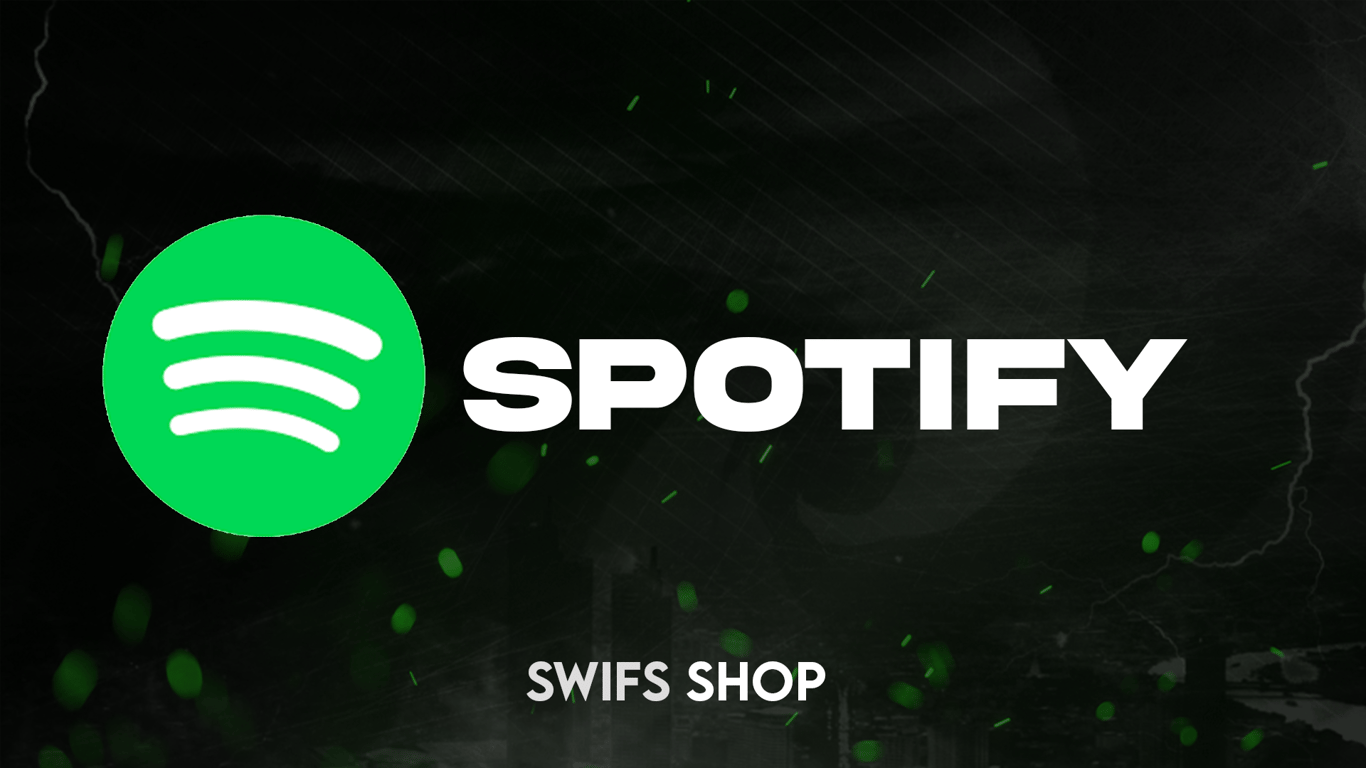 SPOTIFY PREMIUM 1 YEAR - swifs's shop