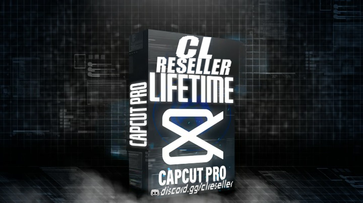 Capcut Pro Lifetime FA